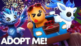 🥳HOW TO NEW YEARS 2025 PETS IN ADOPT ME!🎆NEW YEARS EVENT 2025! ROBLOX