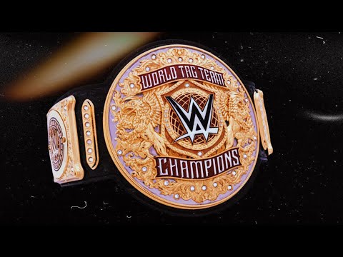 “KNOCK OFF WORLD TITLE” - Reaction To The New WWE WORLD TAG TEAM CHAMPIONSHIPS