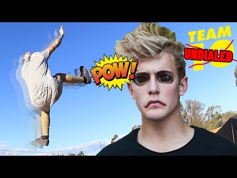 WHY UNDIALED IS BETTER THAN JAKE PAUL