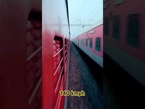 140 kmph #train #viral #explore