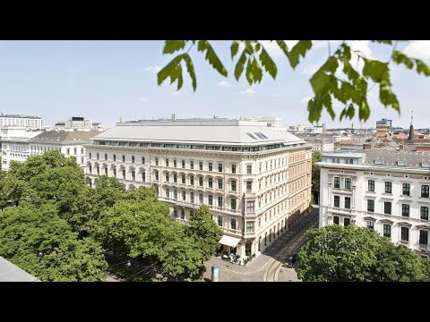 Top 10 Luxury 5-Star Hotels in Vienna, Austria