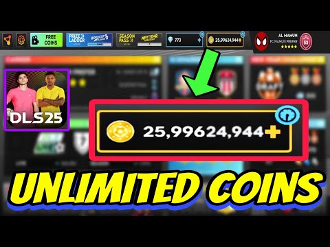 DLS 25: How to get Unlimited Coins in 2025