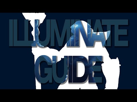 An Overview of all Illuminate Units - Helldivers 2