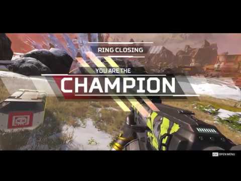 APEX LEGENDS || RickyKnives carry