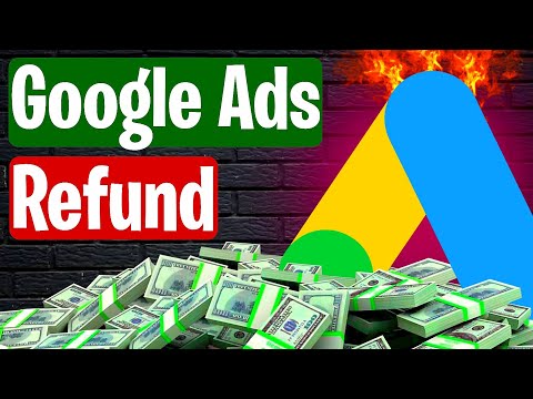 Google Ads Refund: How To Get Refund From Google Ads , Google Ads Suspended Account Refund