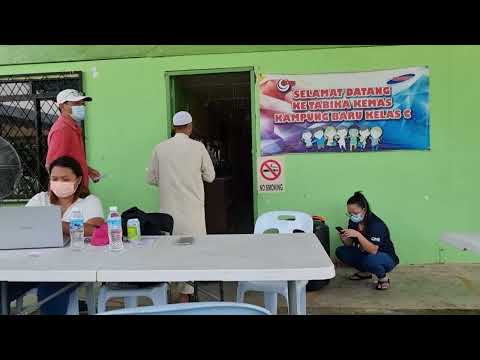 Kenangan Pegi Vaksin - 08.07.2021