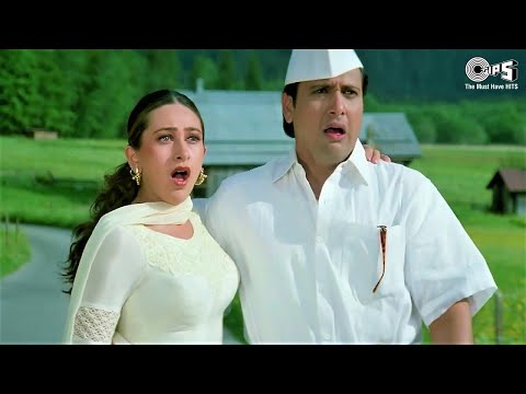 Main Tujhko Bhaga Laya Hun Tere Ghar Se | Govinda | Karisma Kapoor | Kumar Sanu | Alka Yagnik