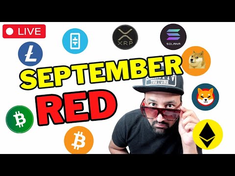 When Will Crypto Go Up? Red September?