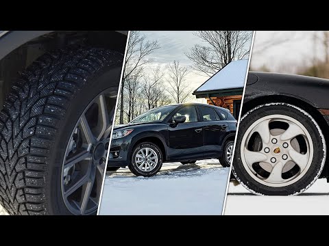 Top 10 Studded Snow Tire in 2024 (Buying Guide)