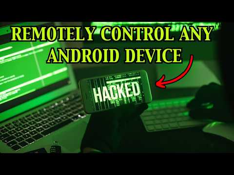 How To Hack Any Mobile Remotely In 2024