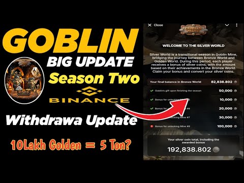 Goblin Mine New Update Today | Goblin Mine Game Withdrawal Update 2025 | Goblin Mine Game Airdrop