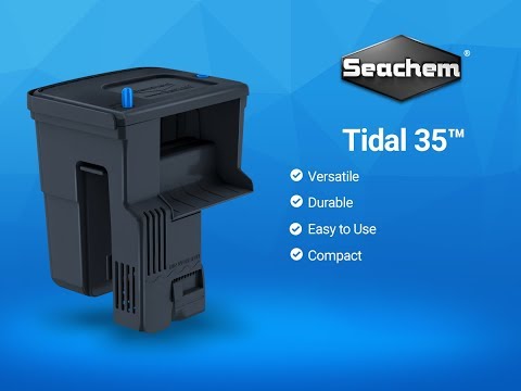 Seachem® | TIDAL 35 Power Filter