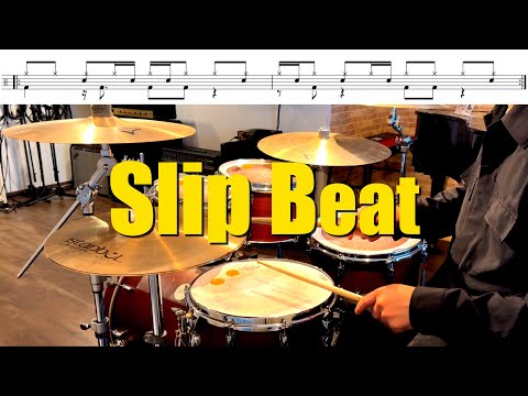 Slip Beat  スリップビート10選 叩いてみた