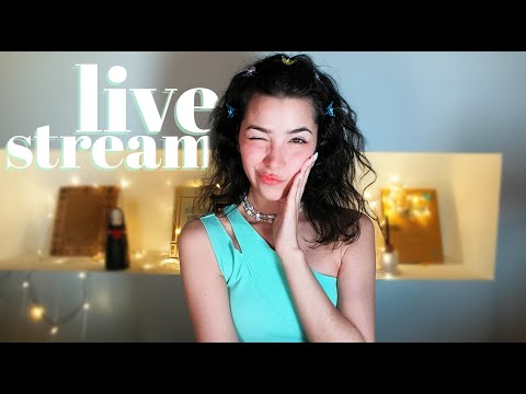 ASMR Glow stream! I wanna see ya!