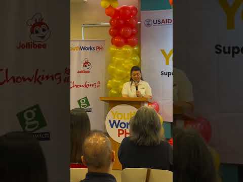 Jollibee Group ACE Program Launches On-the-Job Training for Out-of-School Youth in Cebu