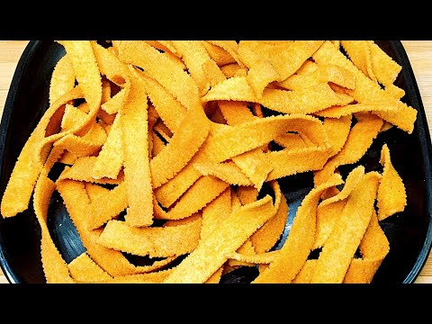 மொறு மொறு ரிப்பன் பக்கோடா 10 நிமிடத்தில் 👌😋 | Diwali Special Ribbon Pakoda in Tamil | Ola pakoda