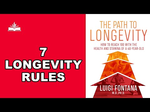 Unlocking the 7 Pillars of Longevity: Your Path to a Century of Vitality