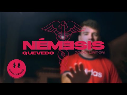 Némesis - QUEVEDO [PROD. LINTON]