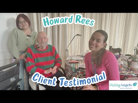 Howard Rees Client Testimonial