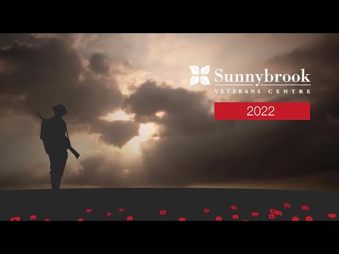 2022 Remembrance Day Service Broadcast