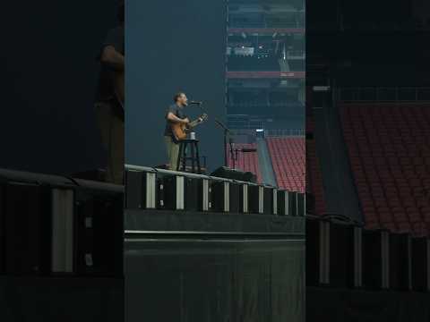 Surreal. Mercedes-Benz Stadium - Atlanta, GA