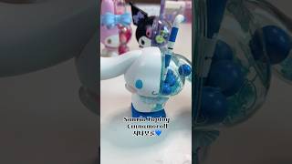 🩷산리오 시나모롤 🩷Sanrio Toptoy bubble soda Figures cinnamoll #toptoys#sanrio#cinnamoroll