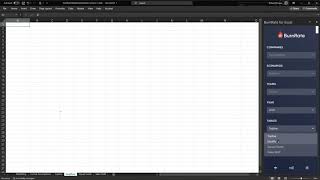 Announcing: 🔥BurnRate for Excel!