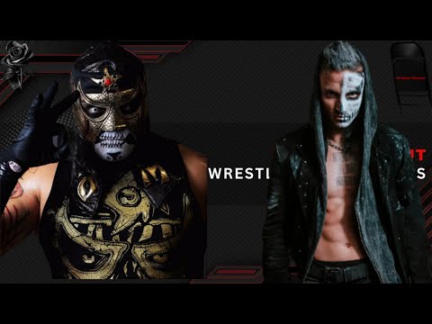 Pentagon Jr vs Darby Allin