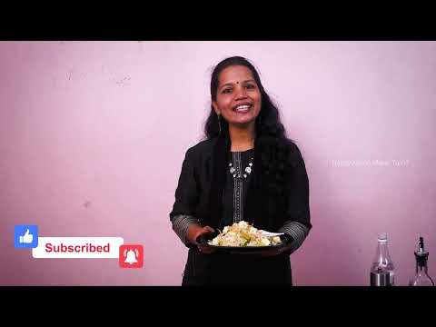 Restaurant Style Paneer Fried Rice Recipe in Tamil | பனீர் பிரைட் ரைஸ்