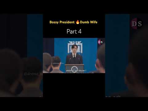 Please don't stop me I can't control myself anymore ||Bossy President💔Dumb Wife || Part 4