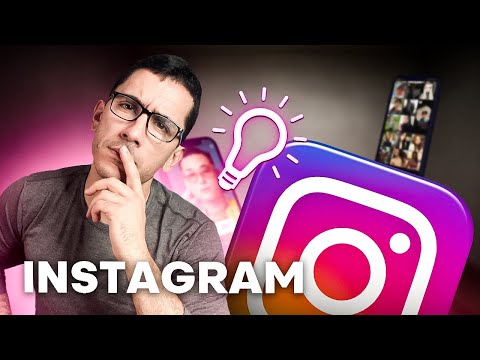 Instagram Content Ideas for Lazy But Smart Users