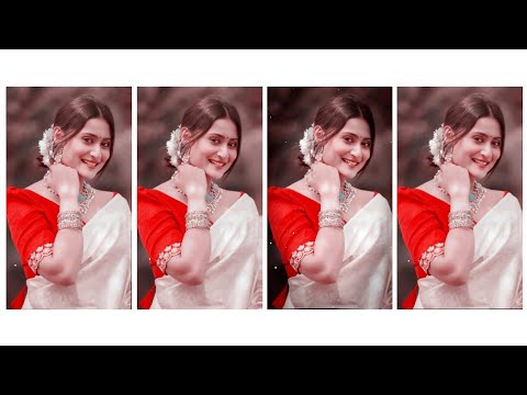 🤍New Trending Love Lyrics Video Editing Kannada in Alight motion New Video Editing