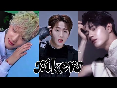 xikers 싸이커스 tiktok 👺 #3