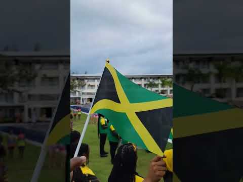 Happy Independence Day Jamaica