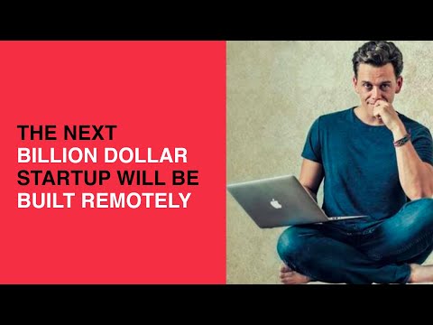 How to build the next great startup with remote work, with Andreas Klinger (fmr CTO of Product Hunt)