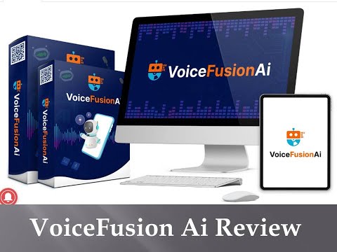 VoiceFusion AI review ⚠️ is Scam❌? or Legit✅? [Truth Exposed??] OTO + Bonuses + Honest Reviews