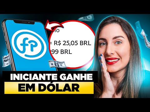 🔥GANHE R$25! SITE SIMPLES PAGANDO RÁPIDO PRA INICIANTE FAZER RENDA EXTRA ONLINE #FeaturePoints