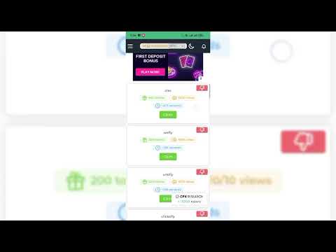 New Real Earning App Without Investment~Live Earning & Withdraw | Best Earning App 2024 Vie Faucet