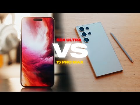 Galaxy S24 Ultra vs iPhone 15 Pro Max: After The Updates!