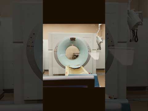 CT Scan Sounds During Radiation #shorts #interesting #science #ctscan