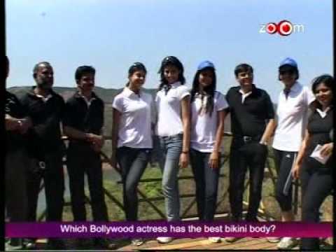 Pantaloon Femina Miss India at LAVASA : ZOOMTV coverage