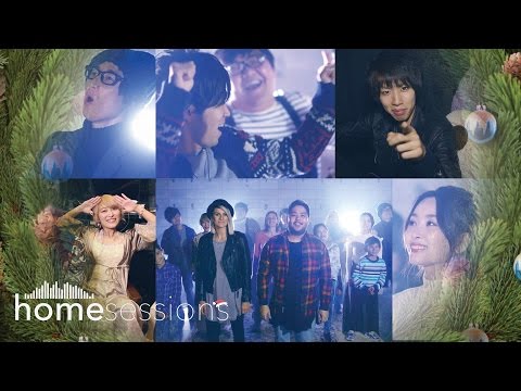 「Joy To The World - Home Sessions & YouTube Family（はじめしゃちょー,佐々木あさひ,くまみき,デカキン,kobasolo,財部亮治）」