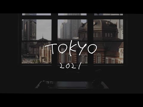 TOKYO2021 | Cinematic VLOG  4K