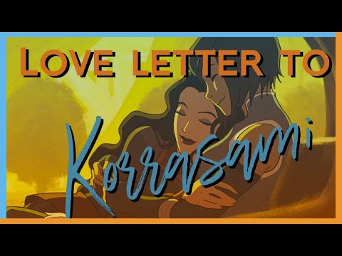 Love Letter to Korrasami