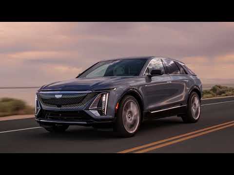 2024 Cadillac Lyriq: Elevating Luxury in the Electric SUV Market