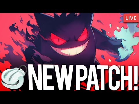 🔴NEW PATCH IN UNITE IS ACTUALLY GOOD ? TESTING BUFFS ! |  Pokemon UNITE Live 🔴 !phone