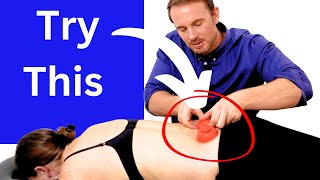 Sacroiliac (SI) Joint Cupping Techniques for Pain Relief