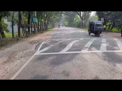 Speed Breaker ta Onek Boro | Bike Riding