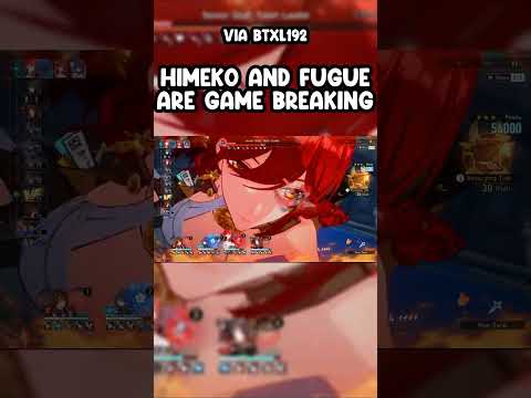 FUGUE JUST MADE HIMEKO EVEN MORE BROKEN