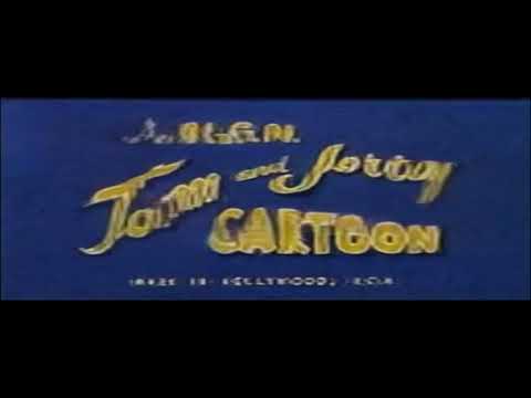 だめだね(An MGM Tom and Jerry Cartoon Made in Hollywood USA 1955)